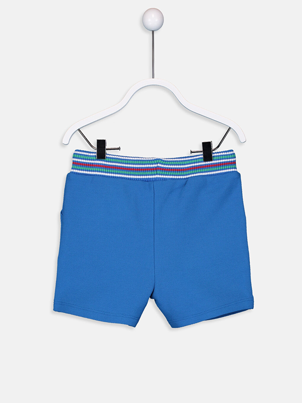 Baby Boy BLUE Shorts-1