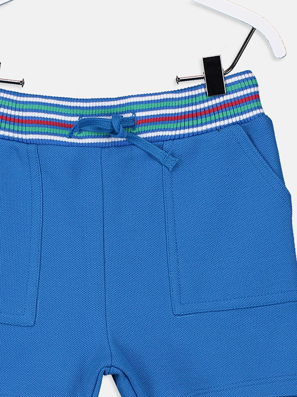 Baby Boy BLUE Shorts-2