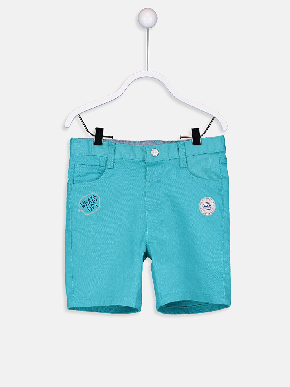 Shorts TURQUOISE Bébé garçon 