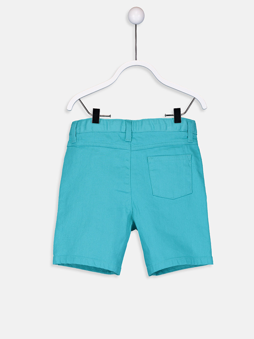 Shorts TURQUOISE Bébé garçon -1