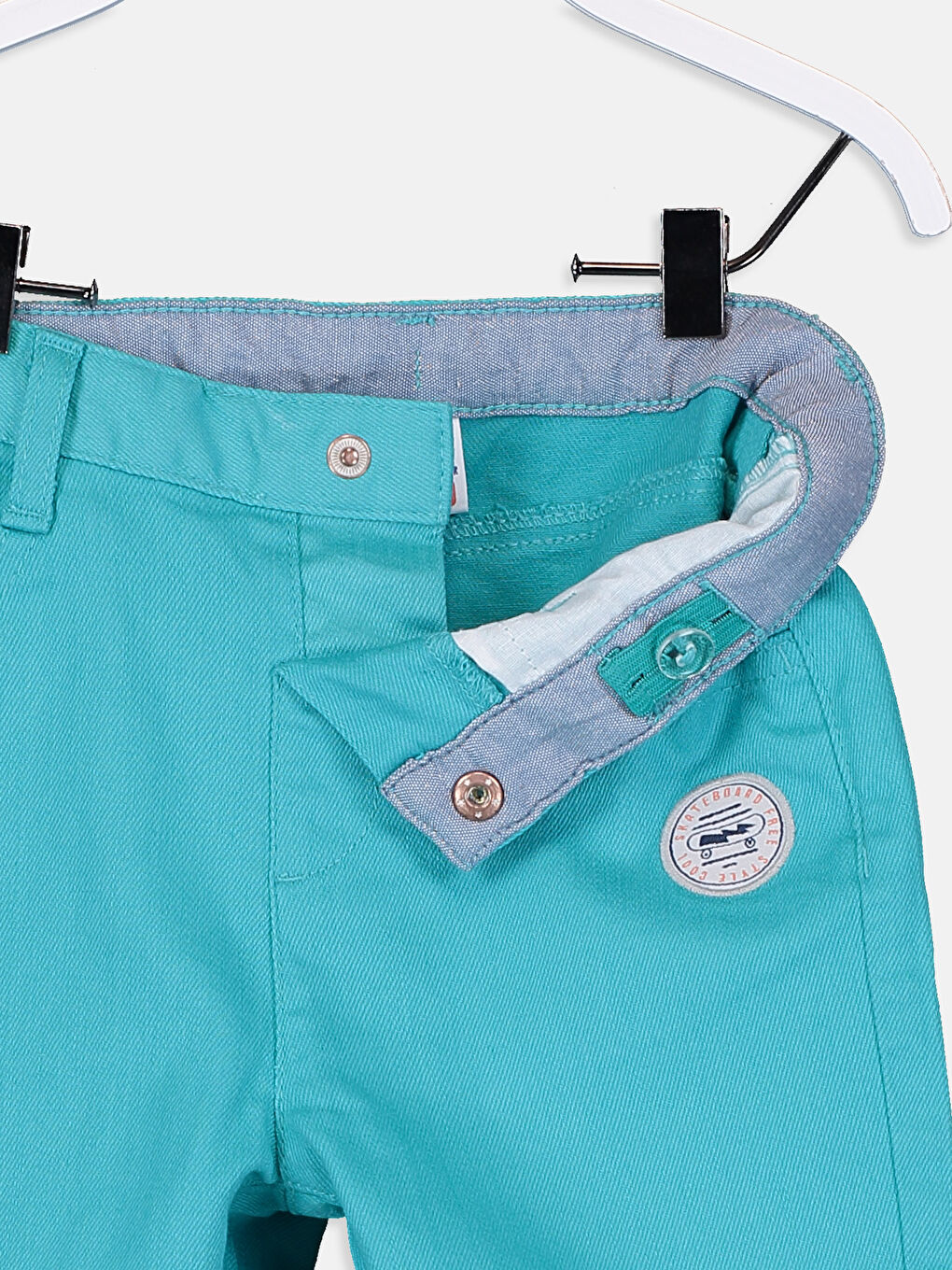 Shorts TURQUOISE Bébé garçon -2