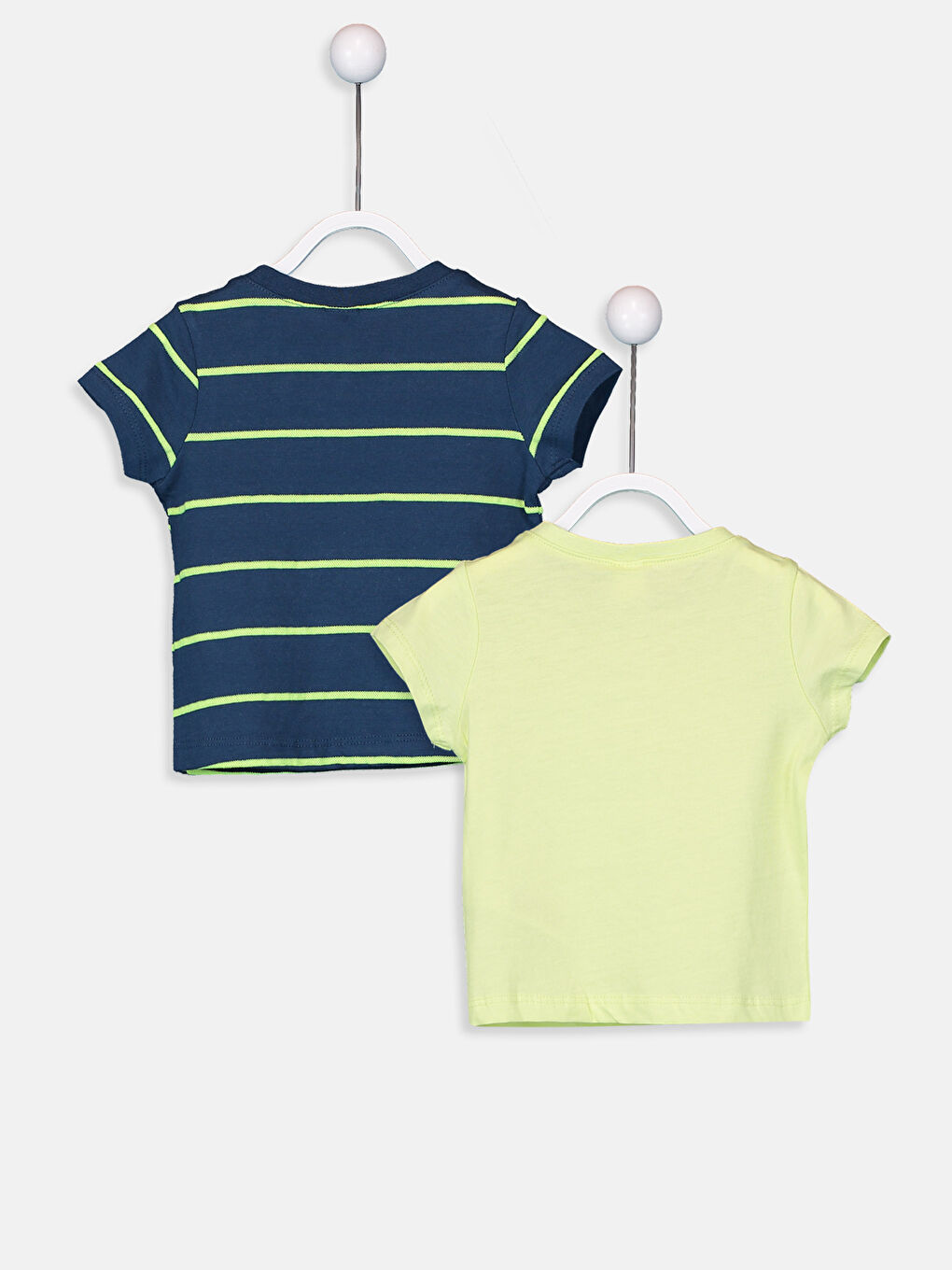 Body bébé VERT Unisexe-2