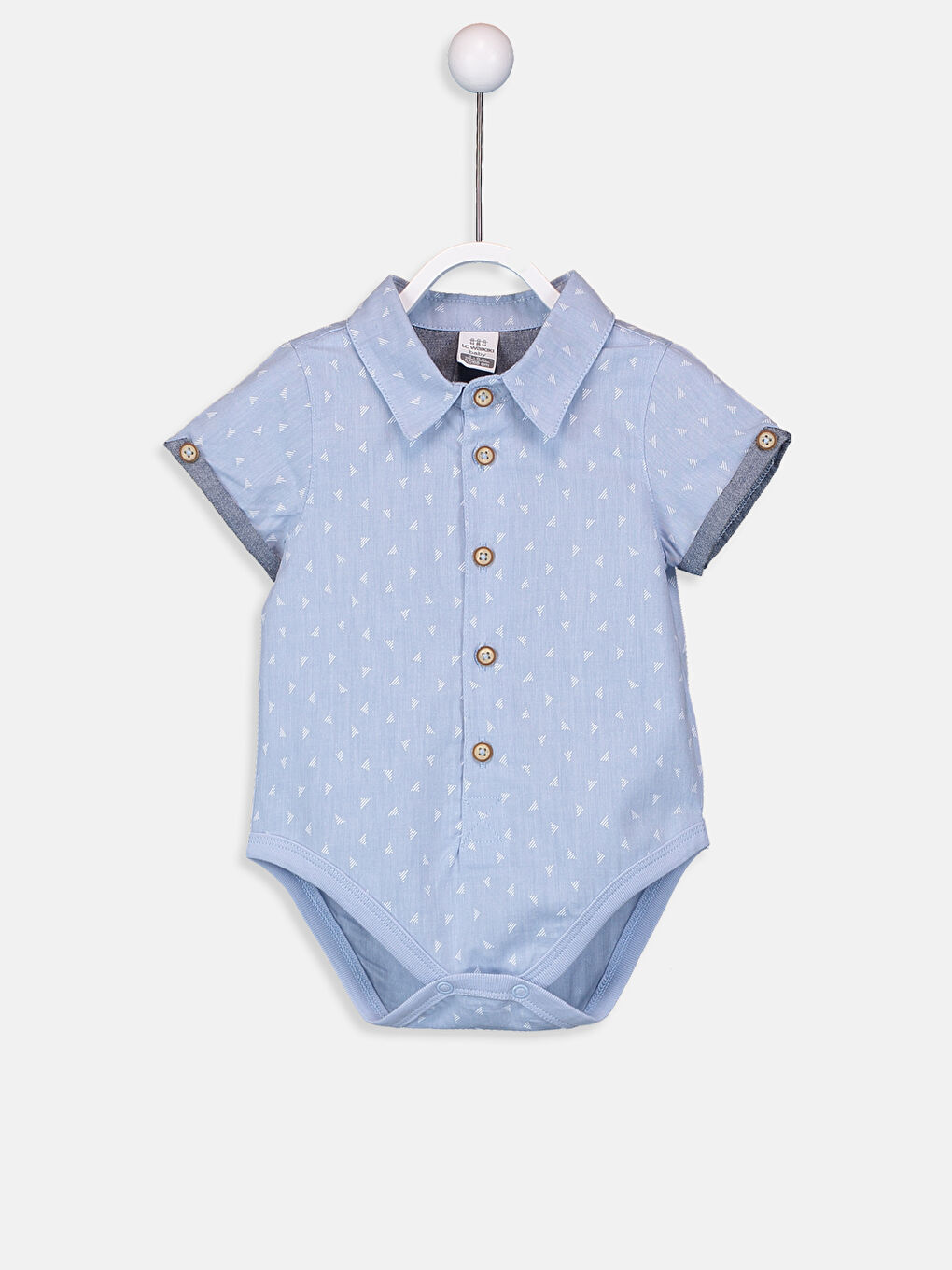 T-shirt BLEU Bébé garçon 