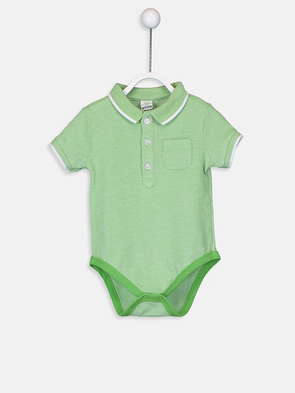 Baby Boy GREEN T-Shirt