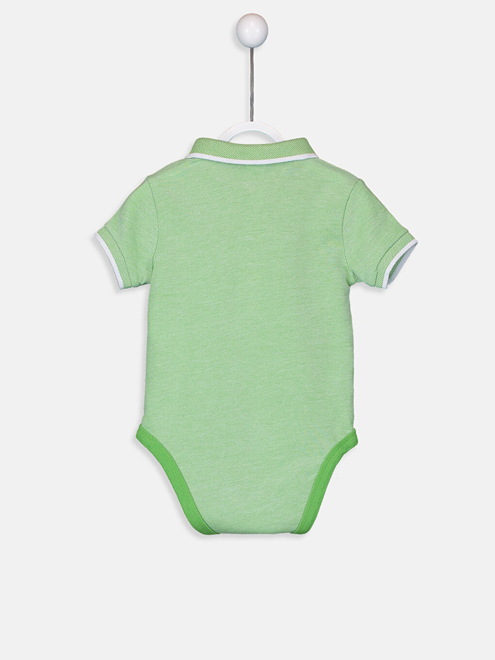 Baby Boy GREEN T-Shirt-1