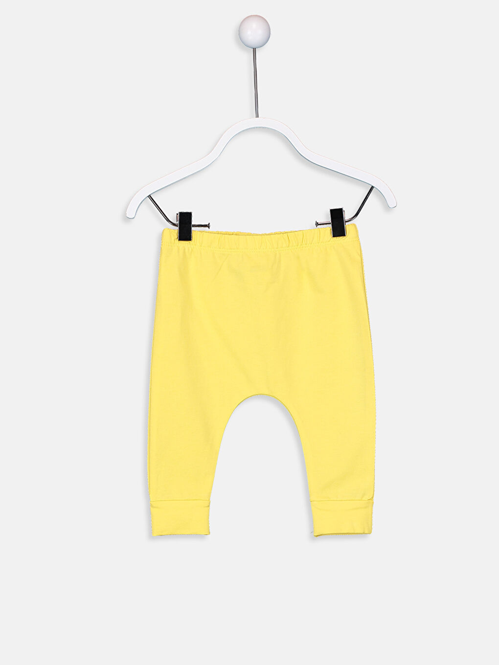 Unisex WHITE Trousers-2