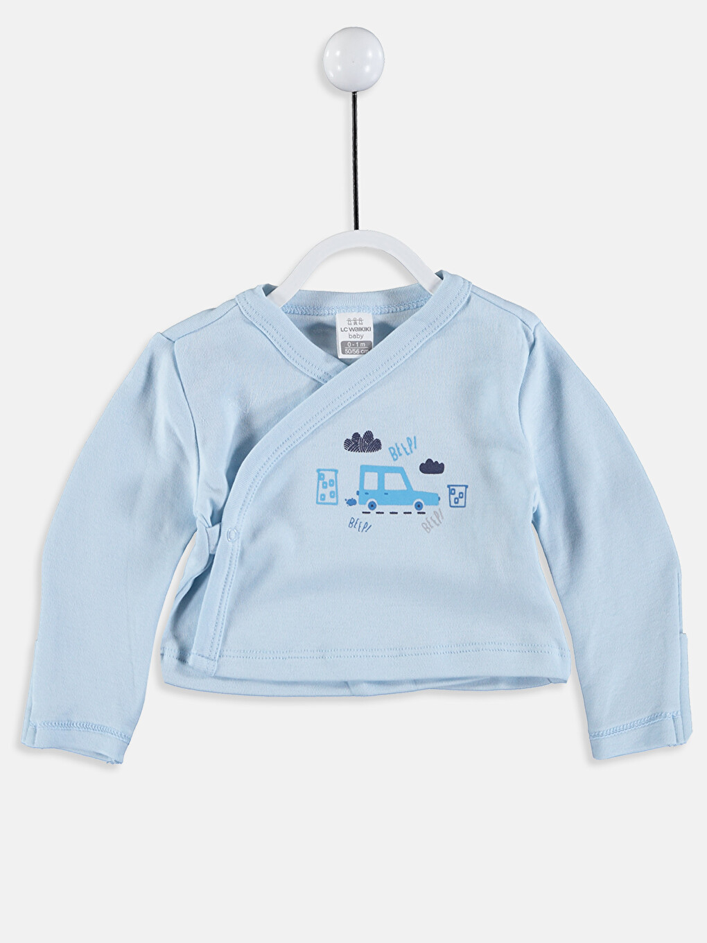 Ensemble pour nouveau-né Bleu Unisexe-2