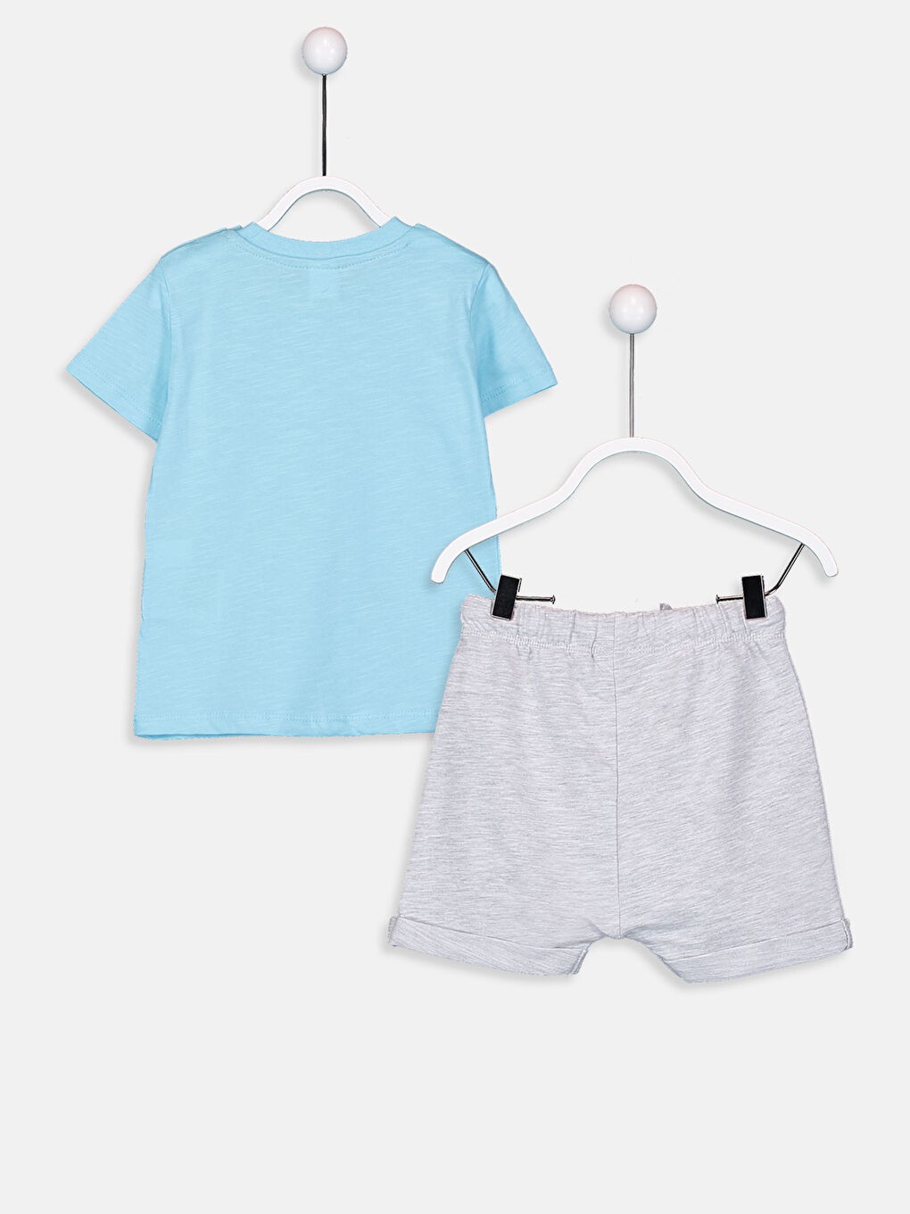 Unisex TURQUOISE Set-1
