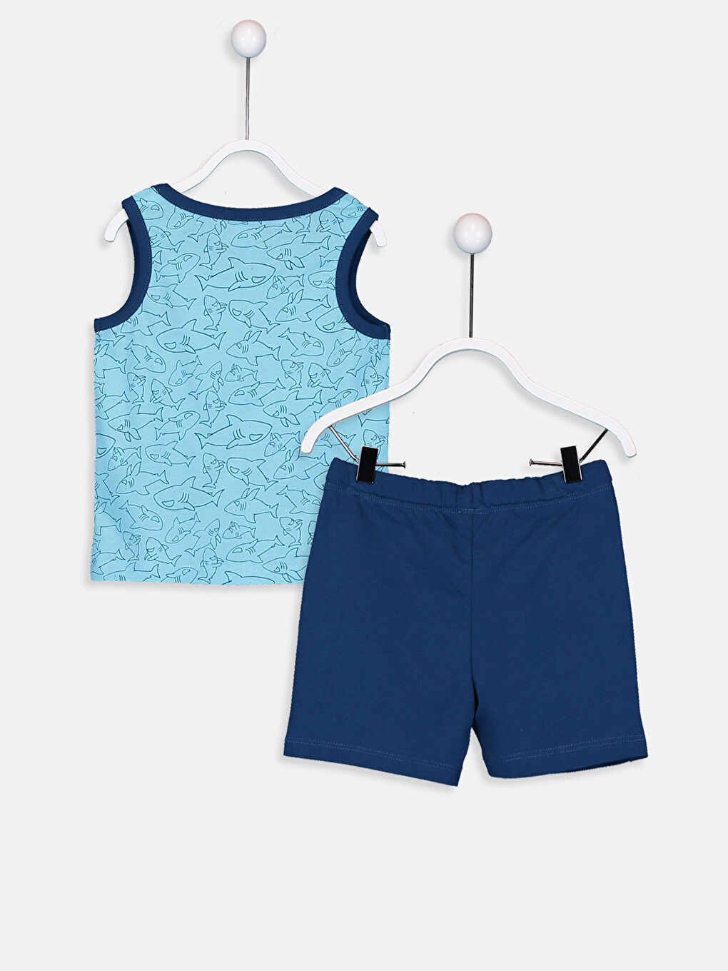 LCW baby Unisex NAVY Set -9S9702Z1-LSJ