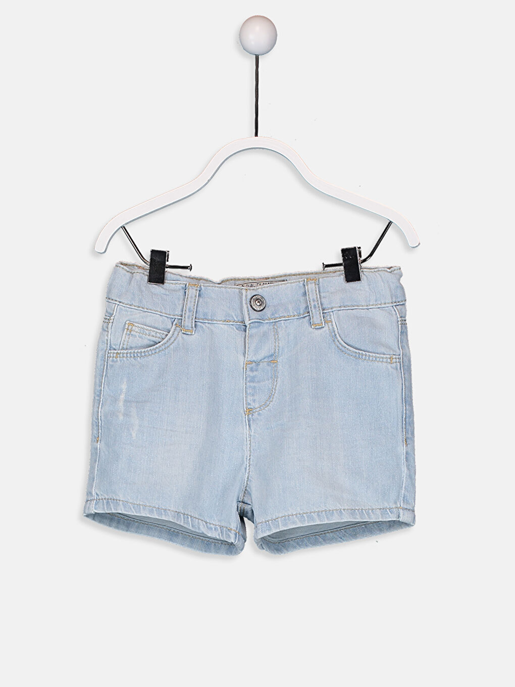 LCW baby Baby Boy INDIGO Denim Shorts -9S9870Z1-476
