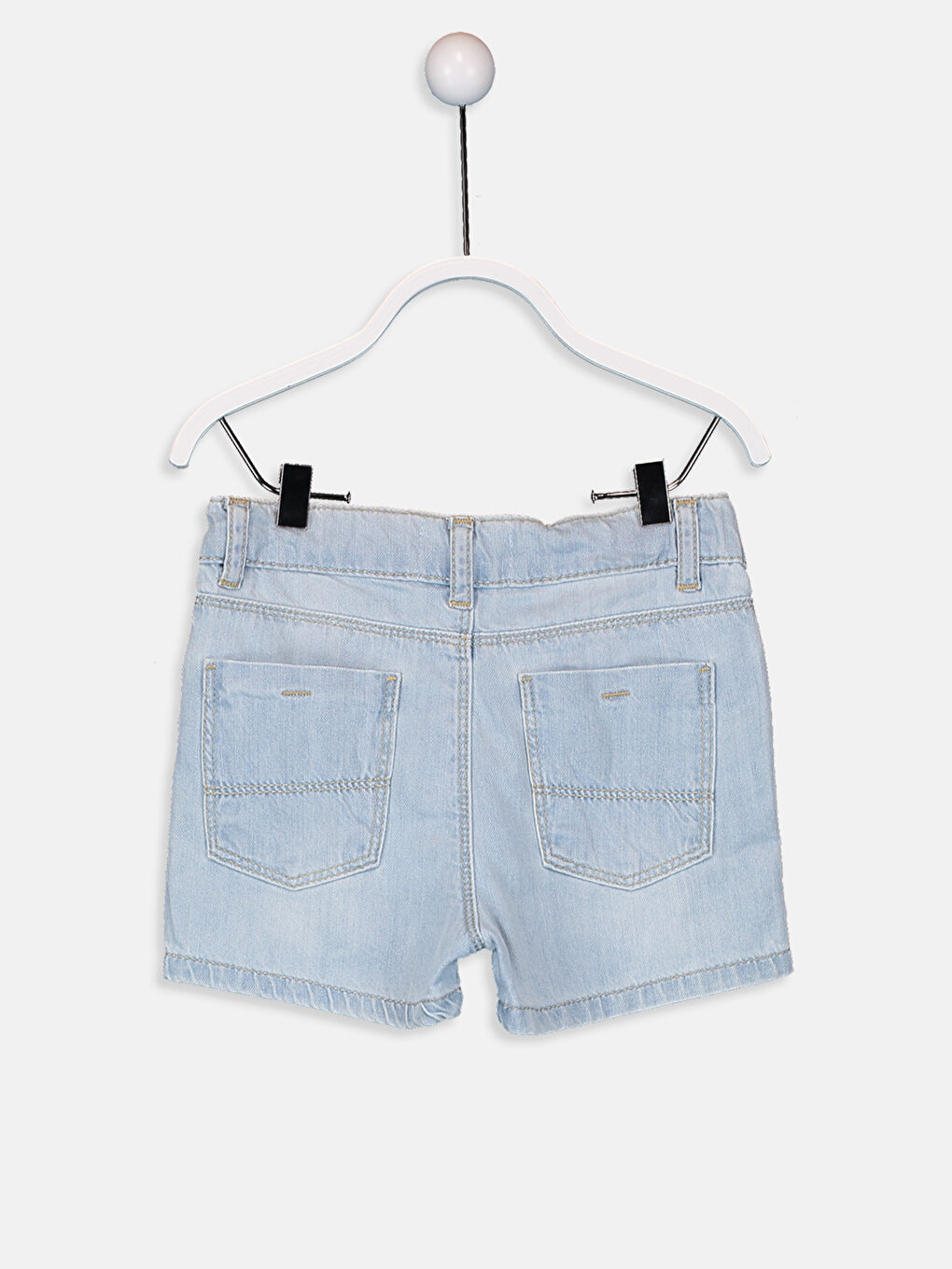 LCW baby Baby Boy INDIGO Denim Shorts -9S9870Z1-476