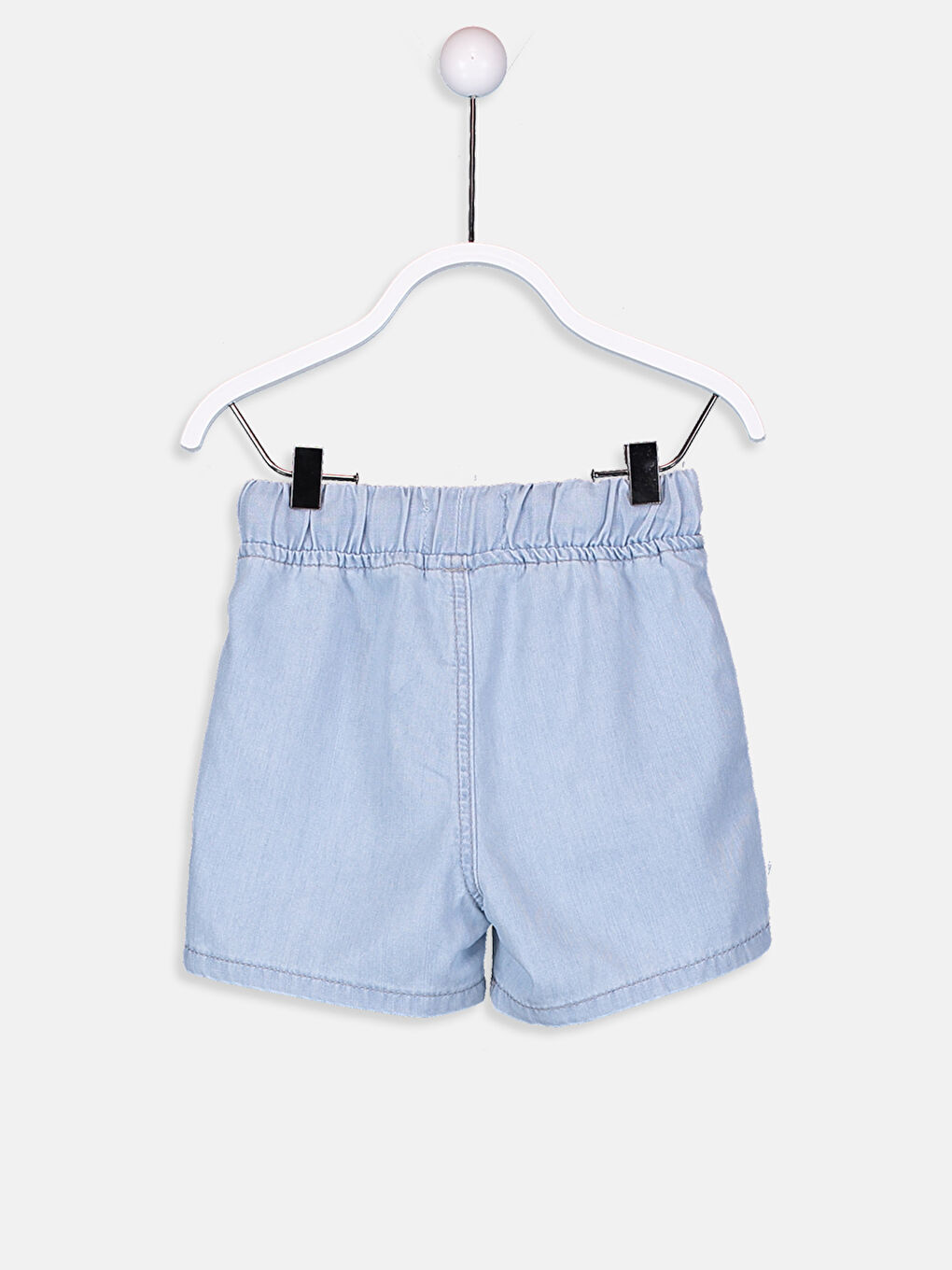 Baby Boy’s Jean Shorts-1