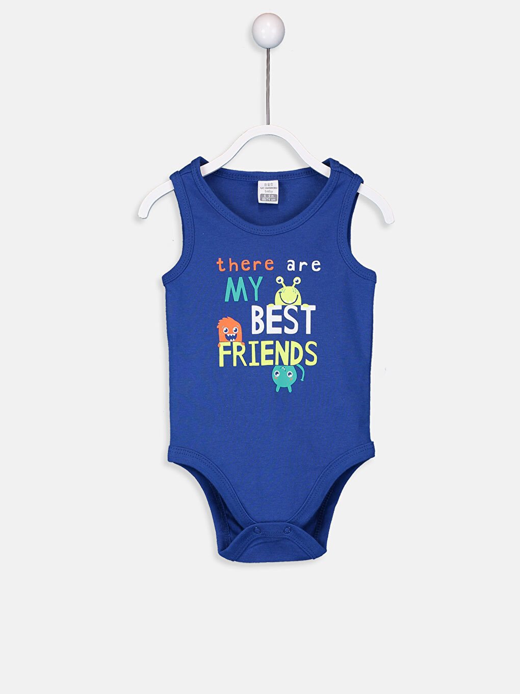 2-pack Baby Boy’s Cotton Bodysuit-2