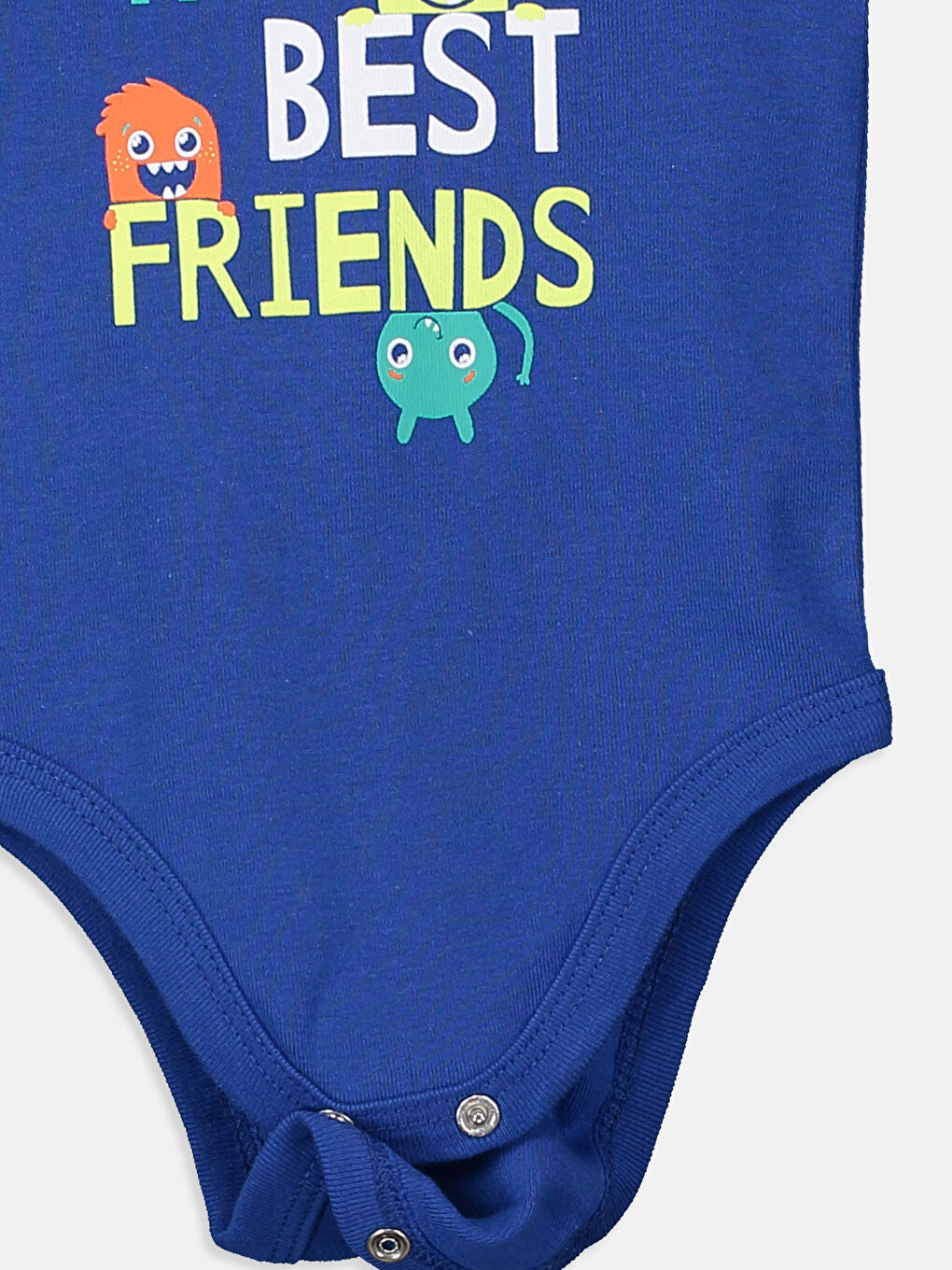 2-pack Baby Boy’s Cotton Bodysuit-4