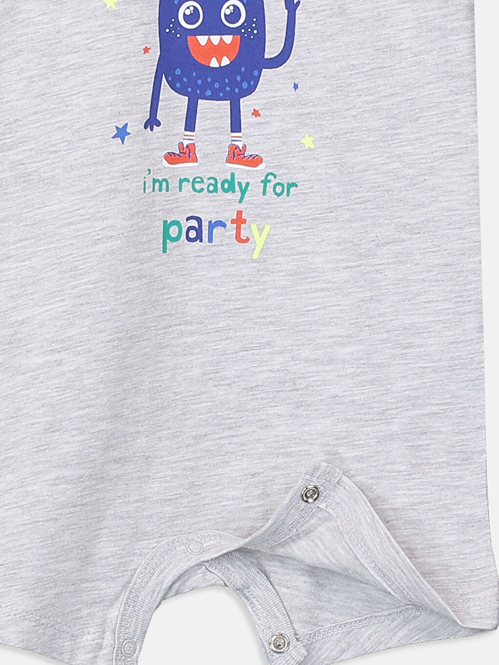 2-pack Baby Boy’s Cotton Jumpsuit-4