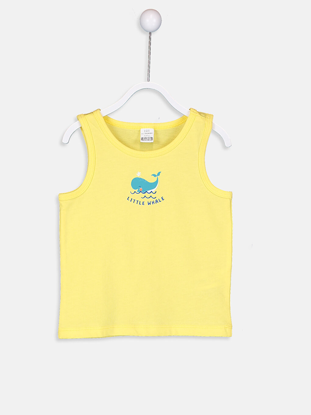 2-pack Baby Boy’s Printed Cotton Tank Top-2