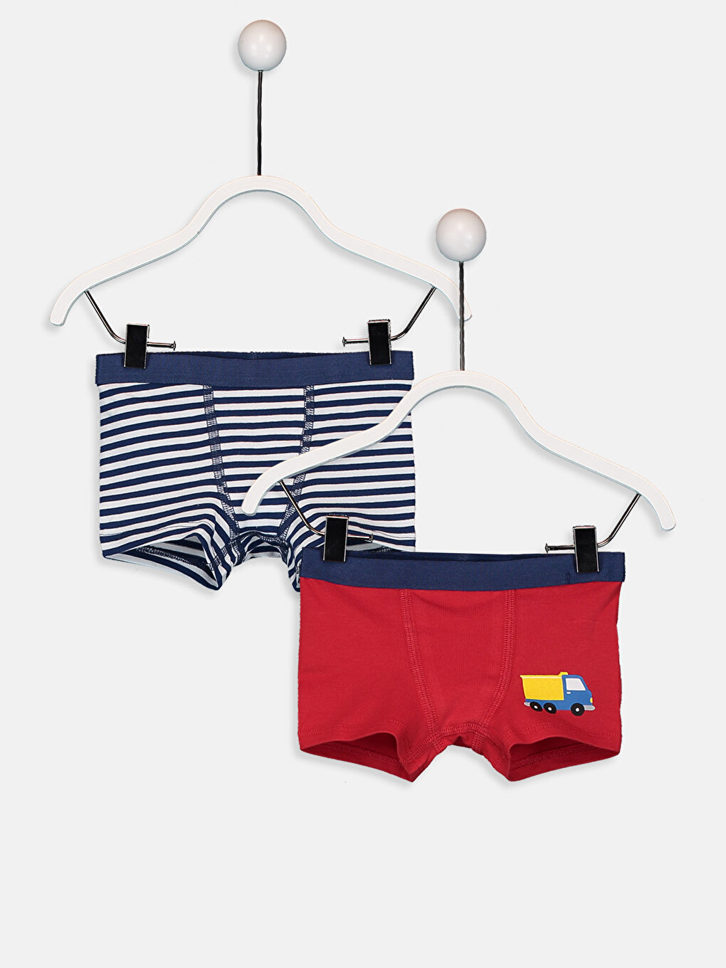 2-pack Baby Boy’s Boxers