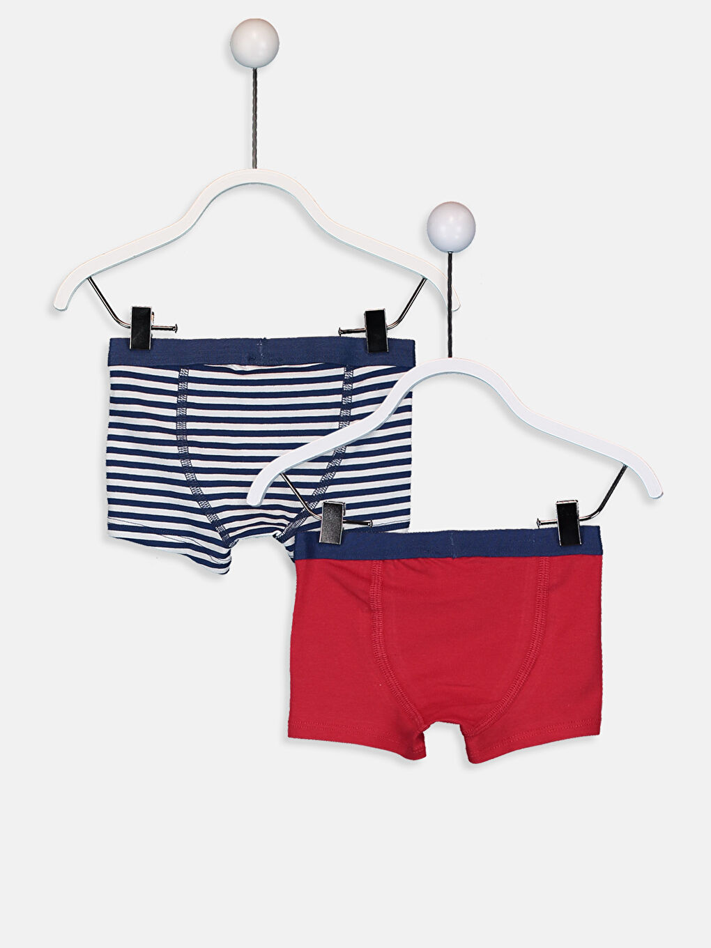 2-pack Baby Boy’s Boxers-1