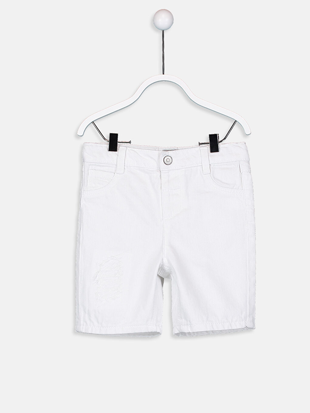 Baby Boy’s Jean Shorts