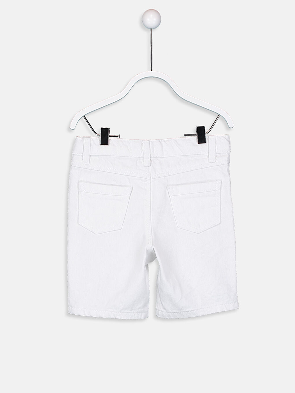 Baby Boy’s Jean Shorts-1