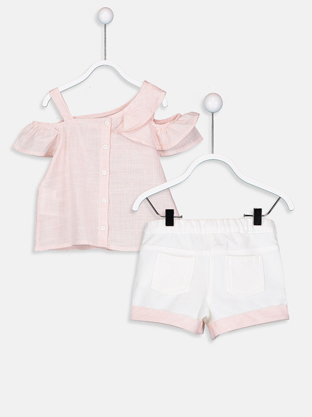 Baby Girl PINK Set-1