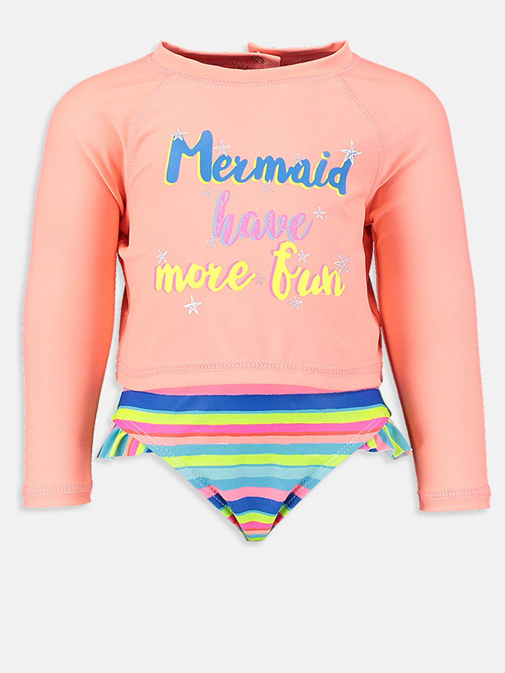 Maillot de bain ROSE Bébé Fille