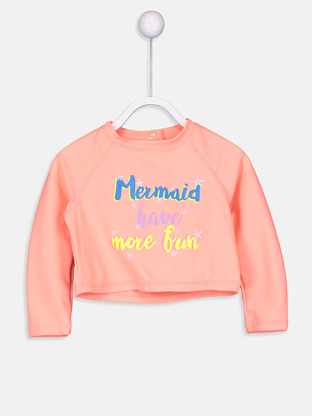 Maillot de bain ROSE Bébé Fille-2