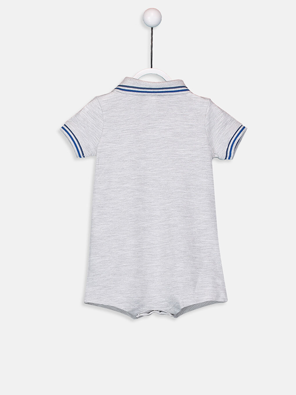 Kar Beyazı Melanj Tulum-1