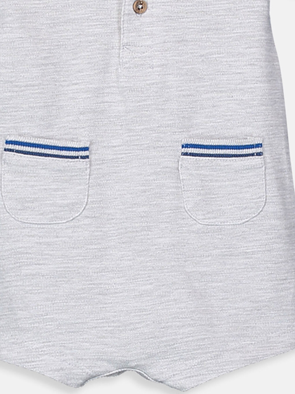 Kar Beyazı Melanj Tulum-2