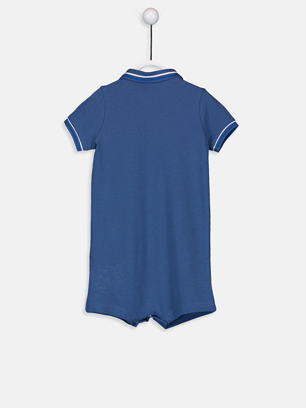 Baby Boy NAVY Jumpsuit-1