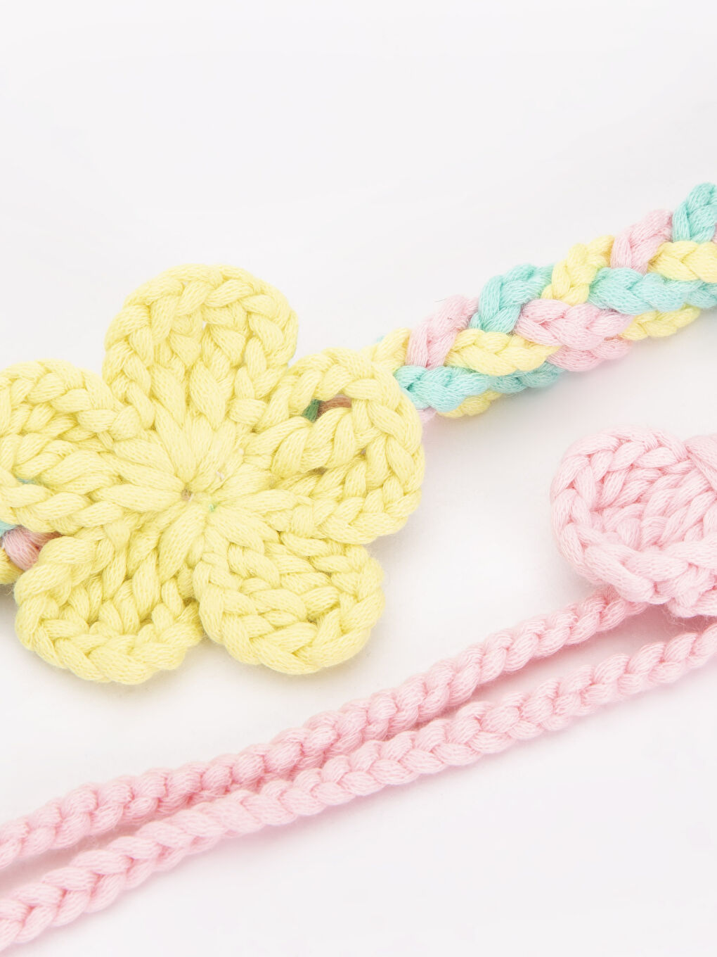 LC Waikiki Baby Girl YELLOW Hairband -9SG732Z1-CRK