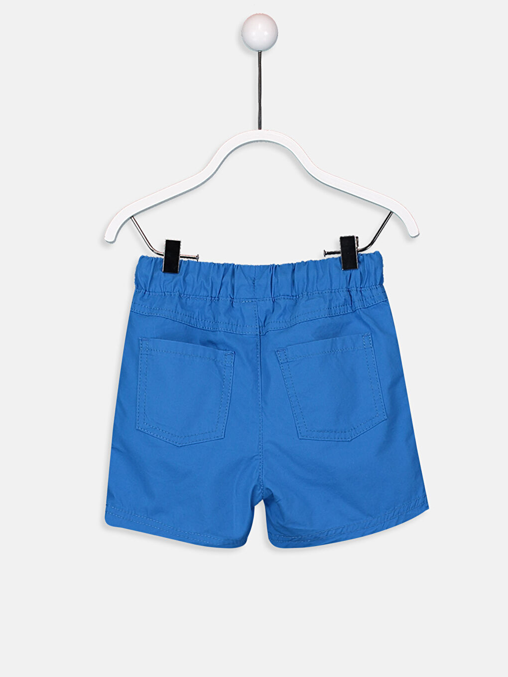 Baby Boy BLUE Shorts-1
