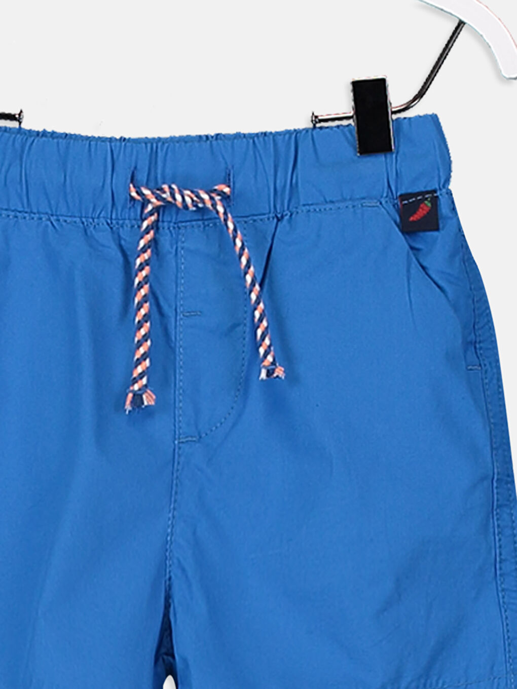 Baby Boy BLUE Shorts-2