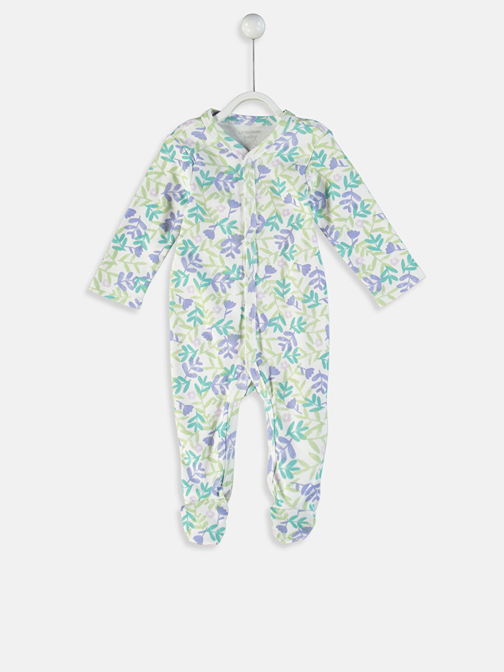 Baby Girl ECRU Newborn Set-3