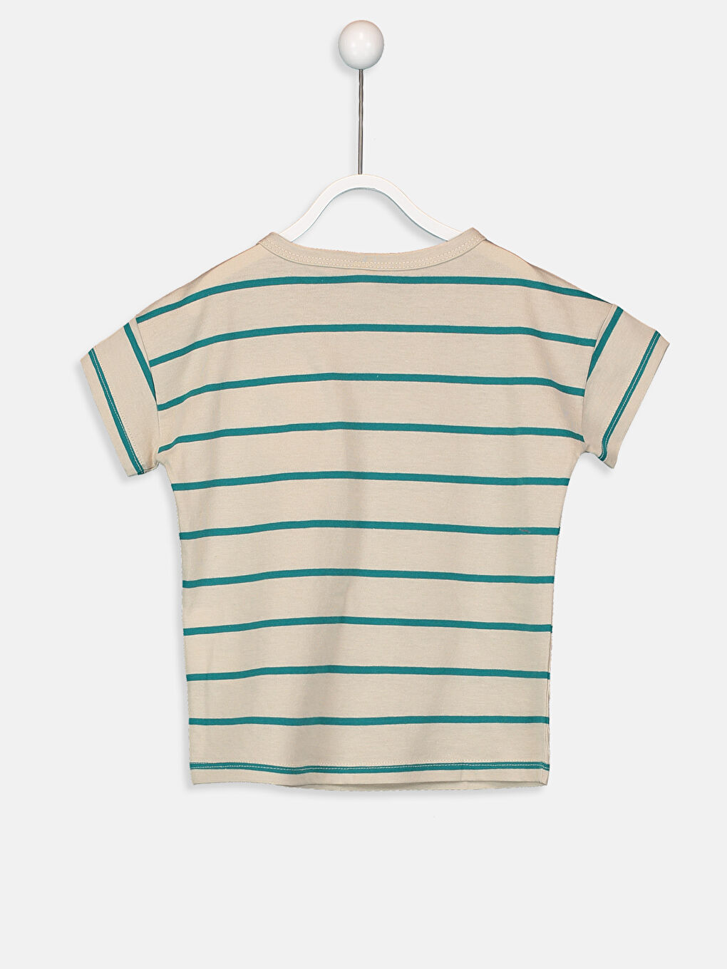 T-shirt BEIGE Bébé garçon -1