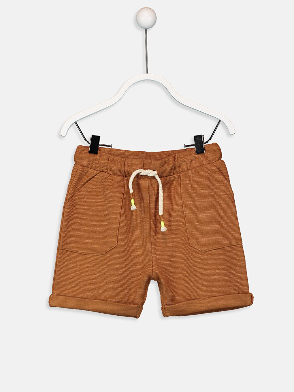 Baby Boy BROWN Shorts