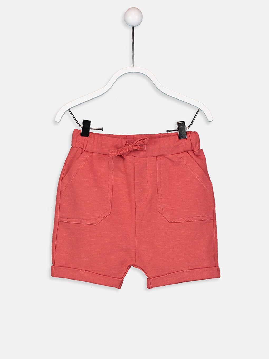LCW baby Baby Boy RED Shorts -9SH326Z1-GQ2