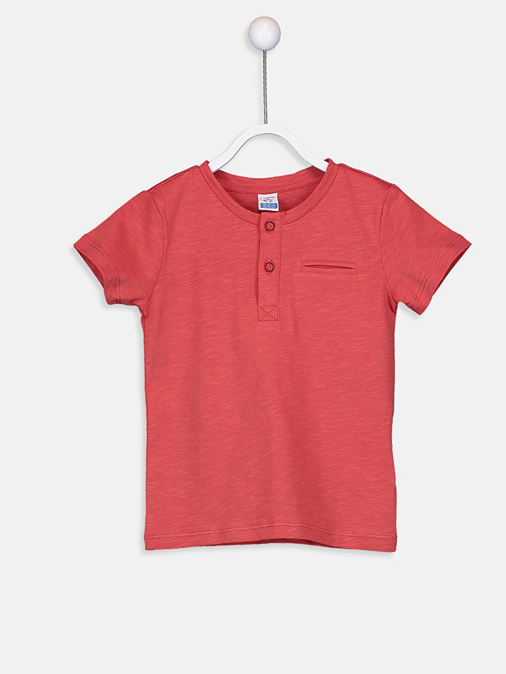 T-shirt ROUGE Bébé garçon 