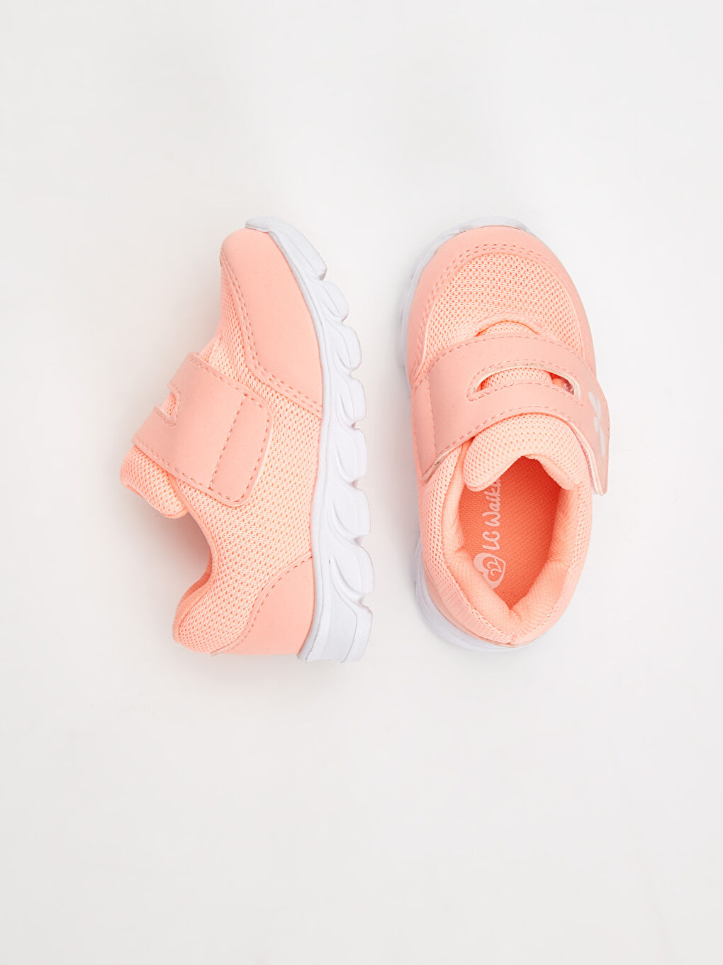Pembe Somon Sneaker-1