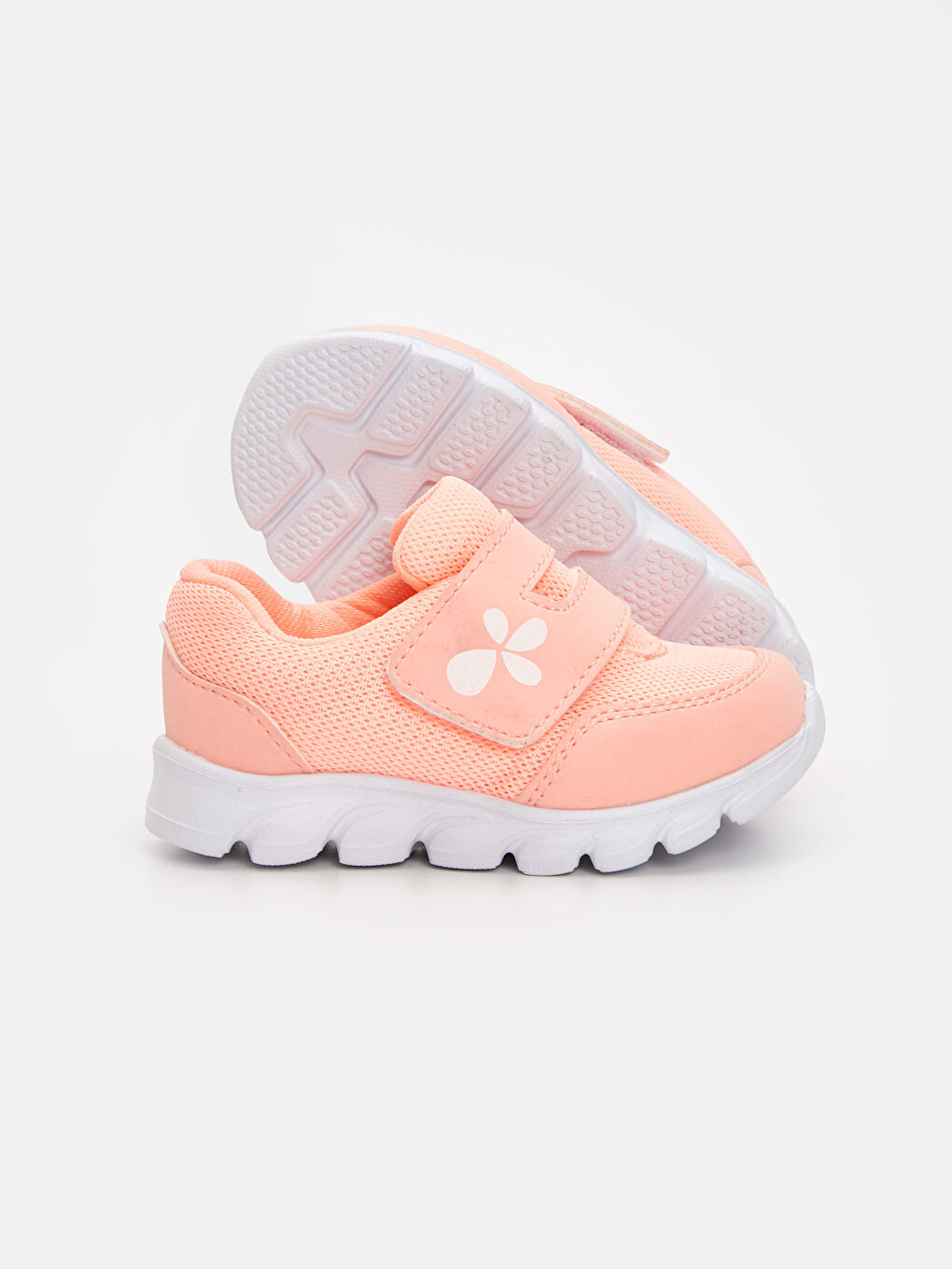 Pembe Somon Sneaker-2