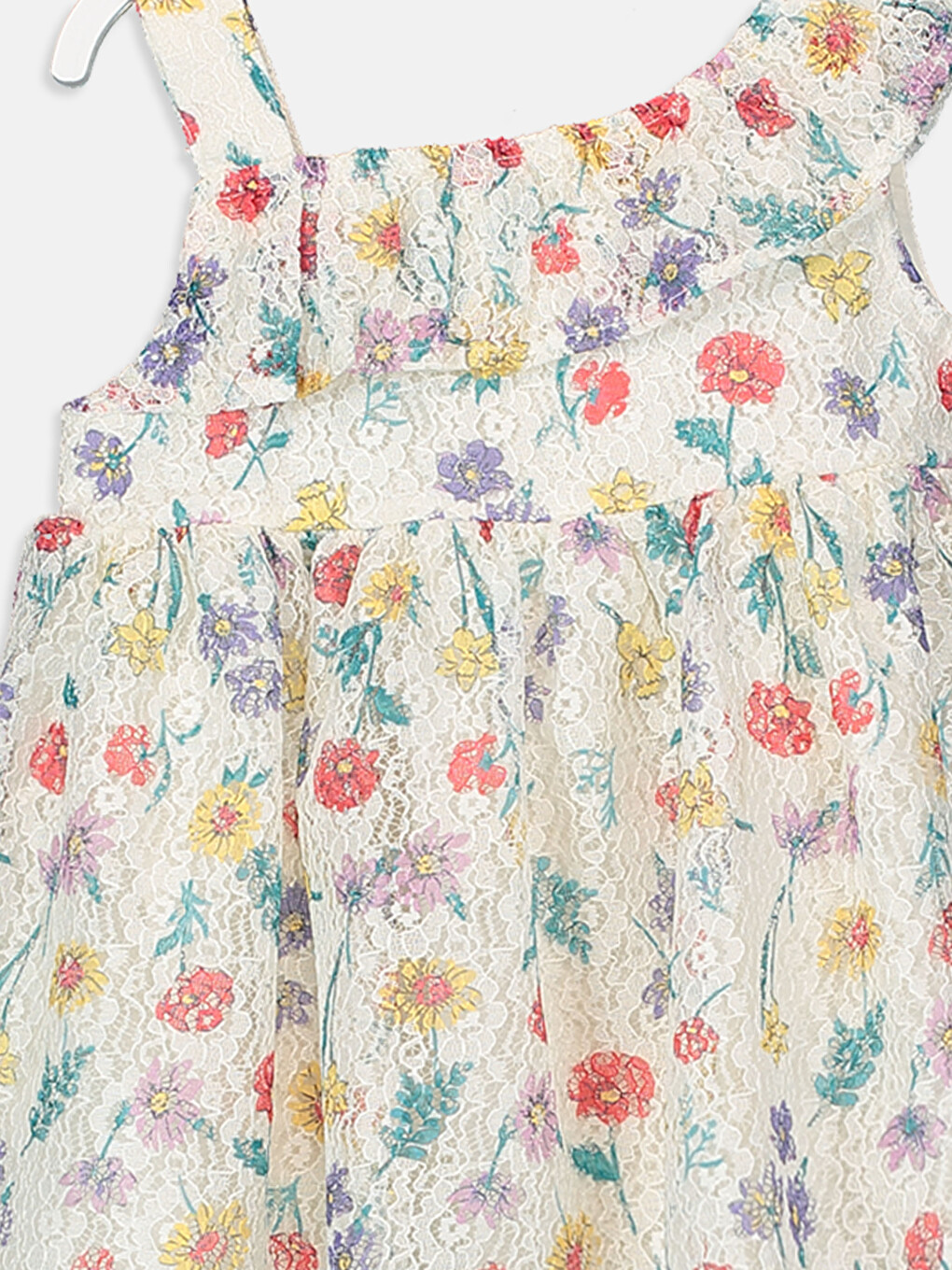 Robe Écrou Bébé Fille-2
