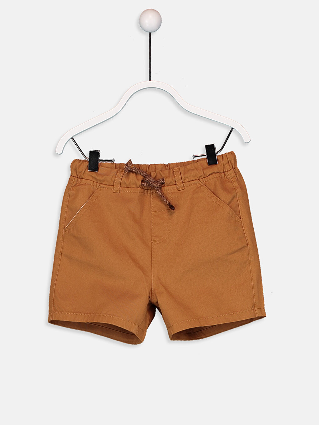 Baby Boy BROWN Shorts