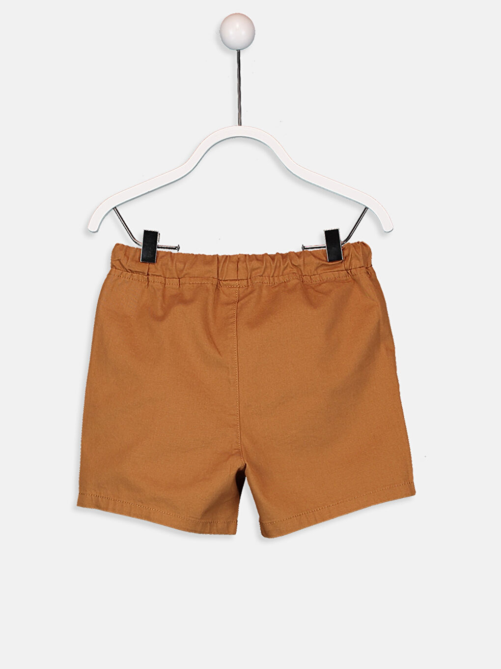 Baby Boy BROWN Shorts-1