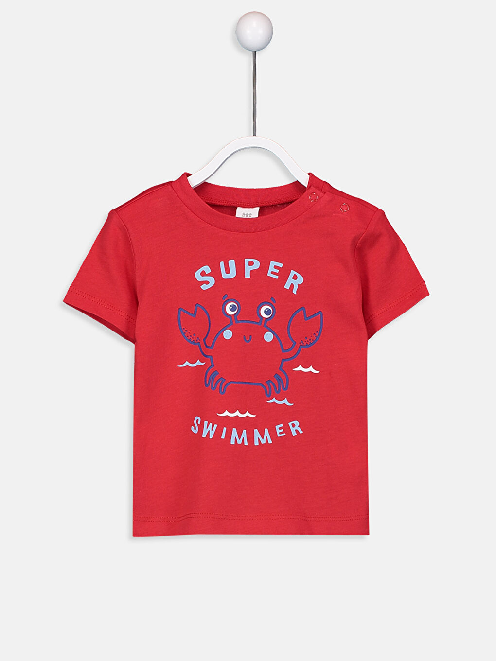 Lacivert Erkek Bebek Pijama Takımı-2