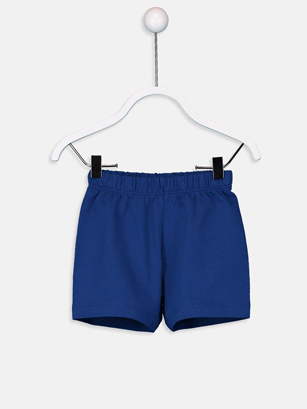 Lacivert Erkek Bebek Pijama Takımı-3