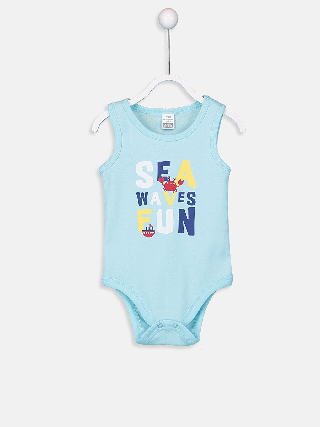 2-pack Baby Boy’s Cotton Bodysuit-2