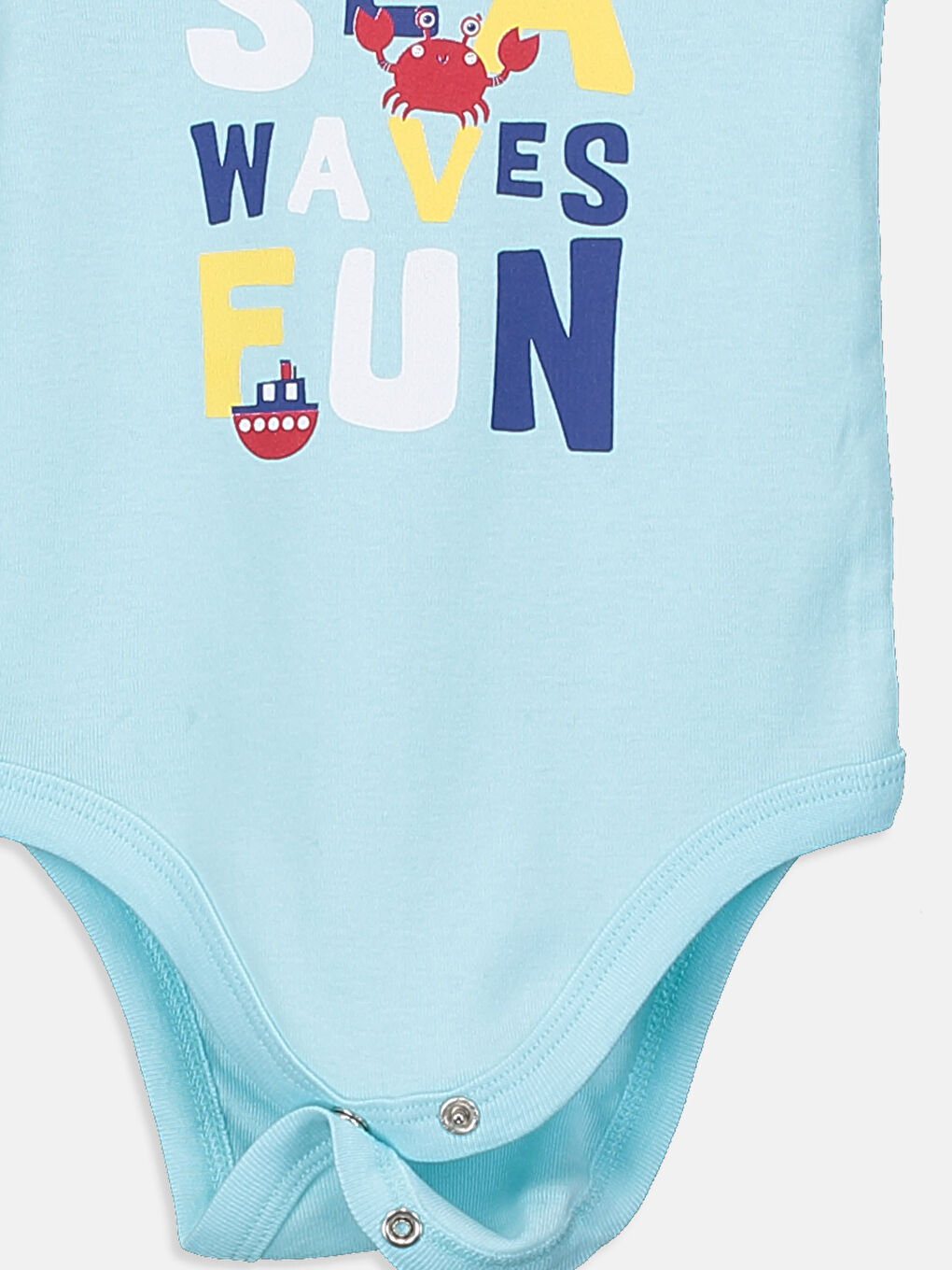 2-pack Baby Boy’s Cotton Bodysuit-4