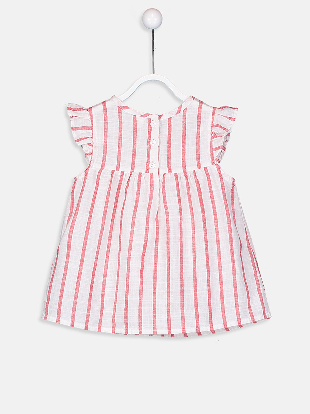 Baby Girl RED Shirt-1