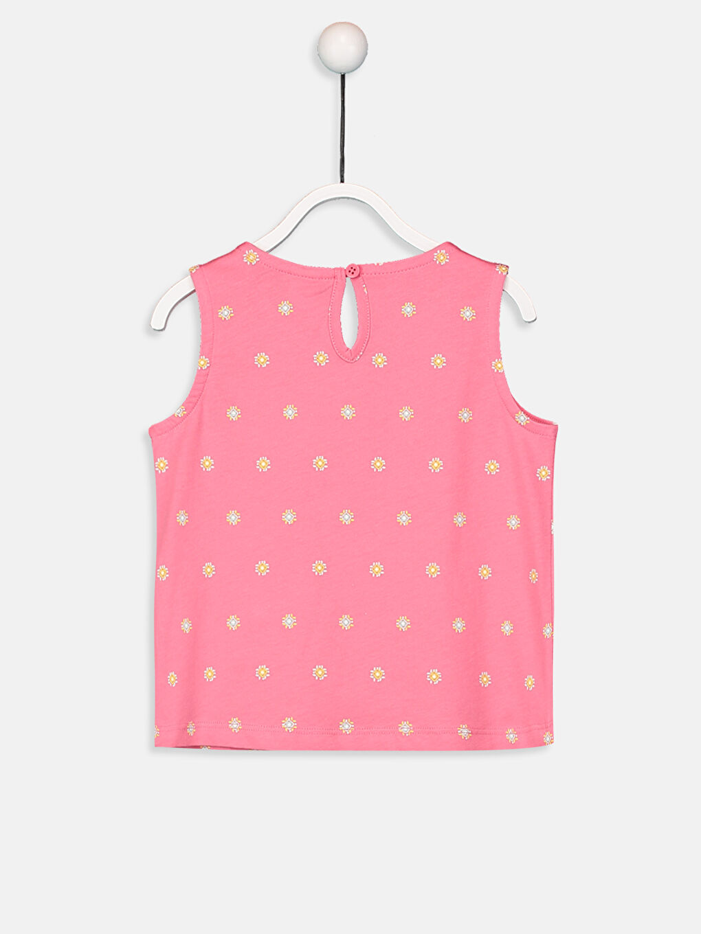 Débardeur ROSE Bébé Fille-1