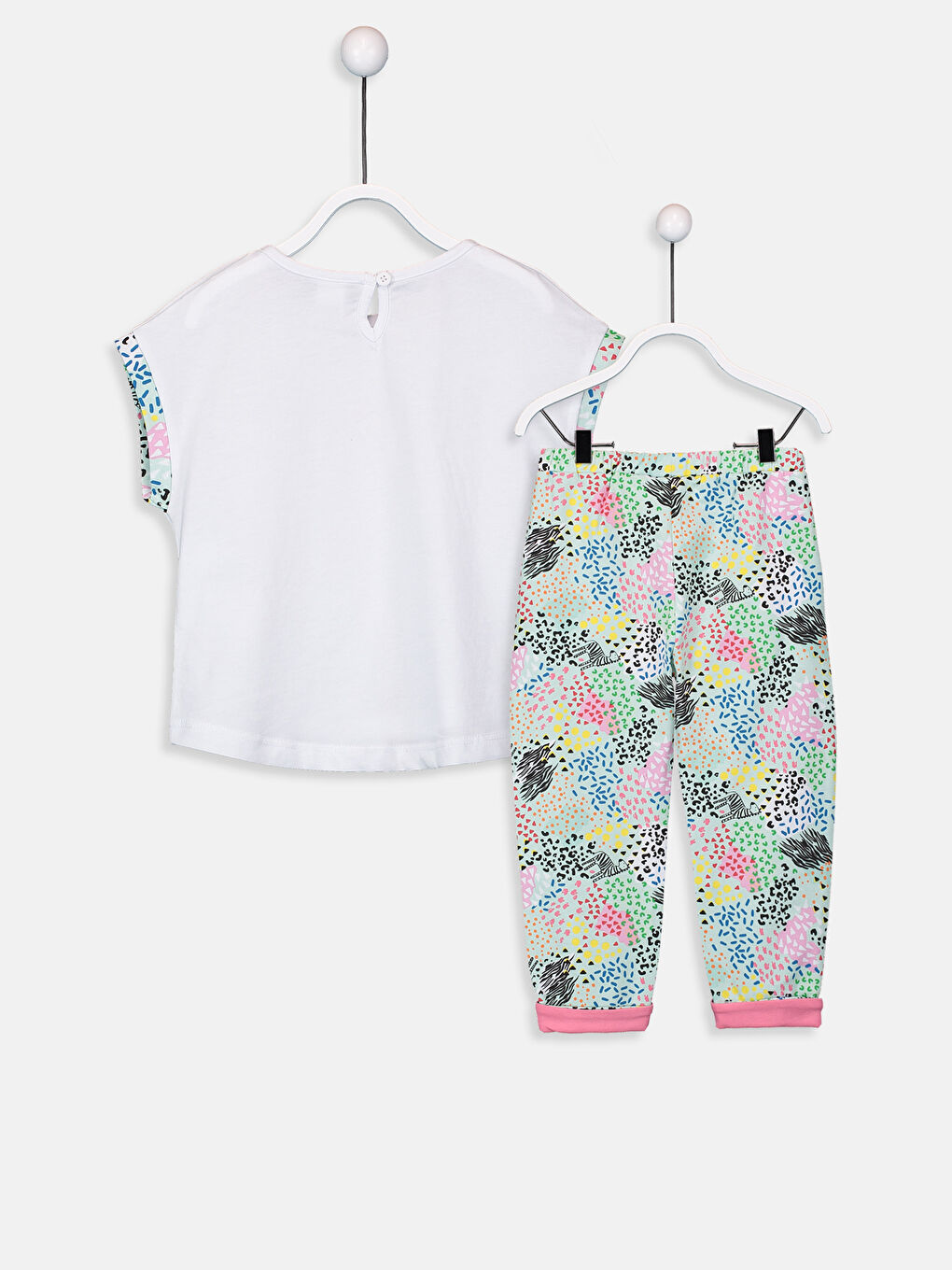 Optik Beyaz Takım-1